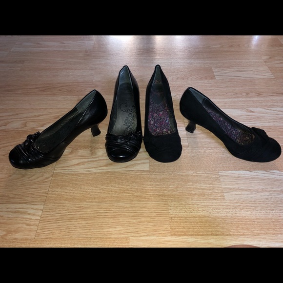 Maurice’s & Jellypop shoe lot - 2 pairs - Size 7.5 - Picture 2 of 6